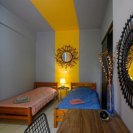 Rea Apartment II "1Minute From The Beach" Kalamata Ngoại thất bức ảnh