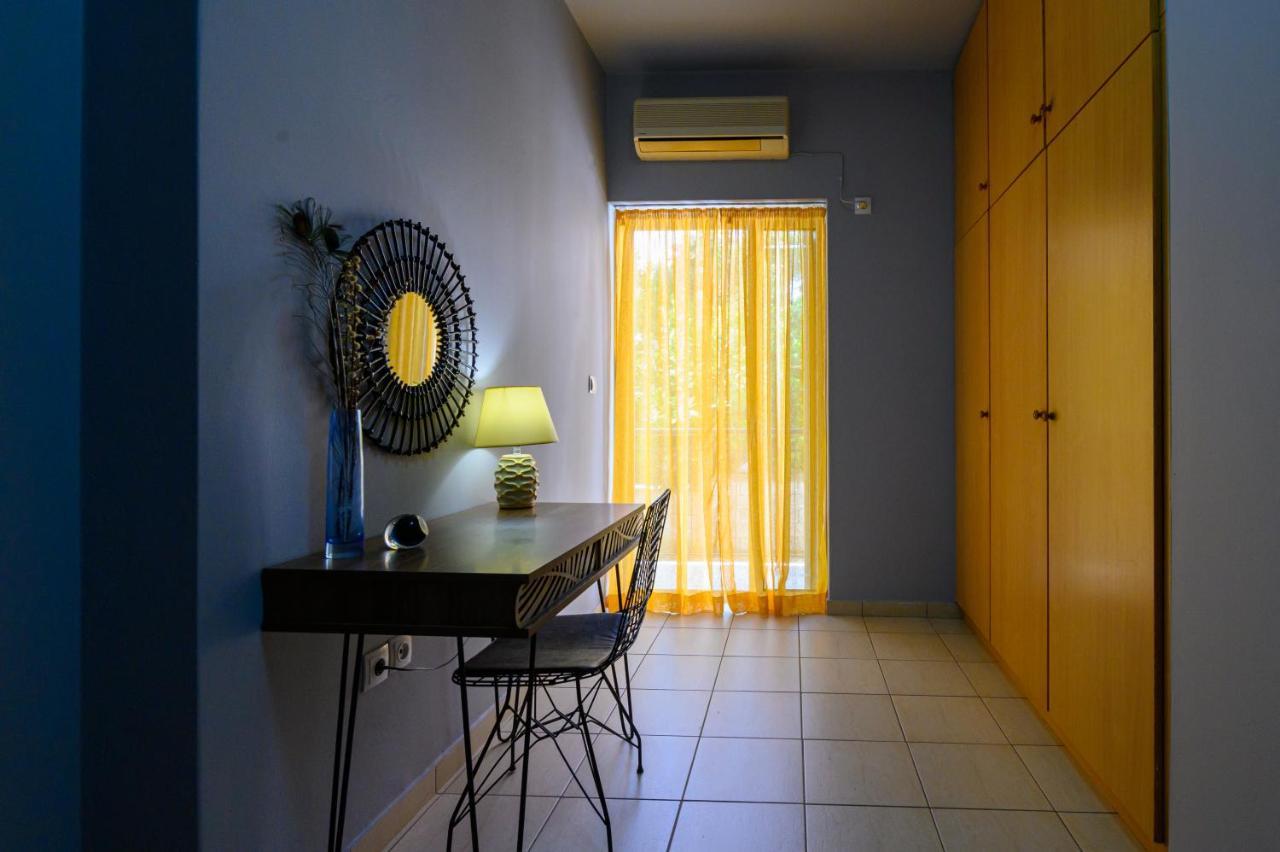 Rea Apartment II "1Minute From The Beach" Kalamata Ngoại thất bức ảnh